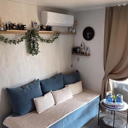 Mobile Veronika Kamp Sveti Petar (Zadar)