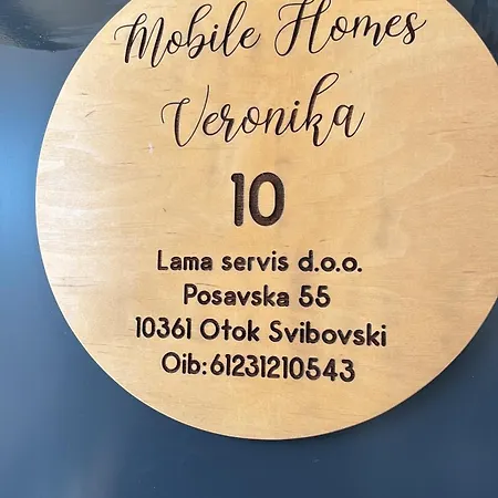 Kemping Mobile Veronika