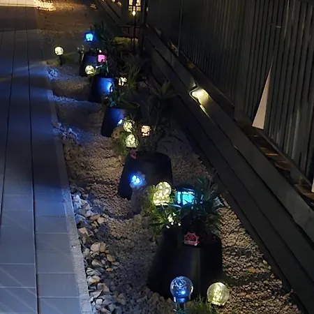 Mobile Veronika 캠프장